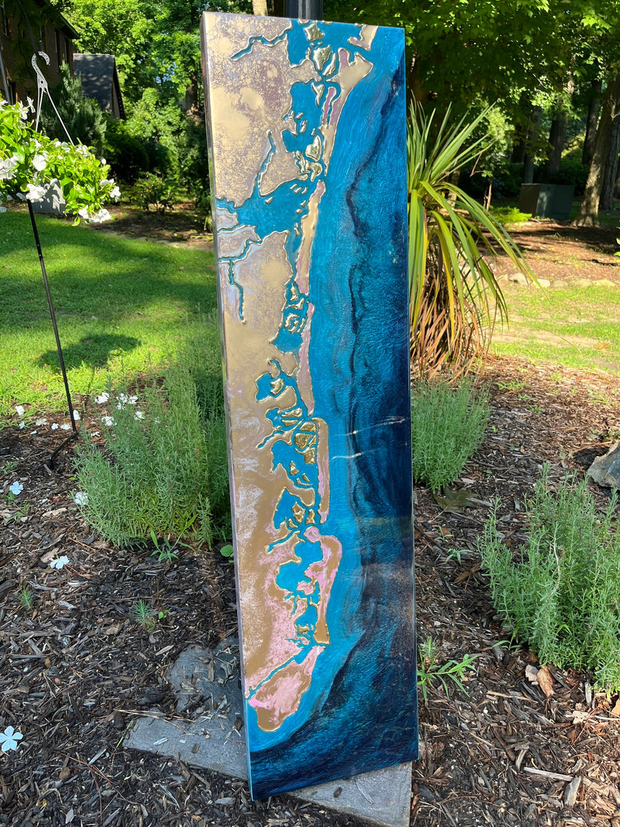 Coastal Colors Art Co